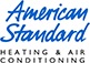 American Standard Heating & Air Conditioning Logo